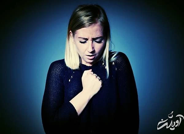 درد سکته قلبی